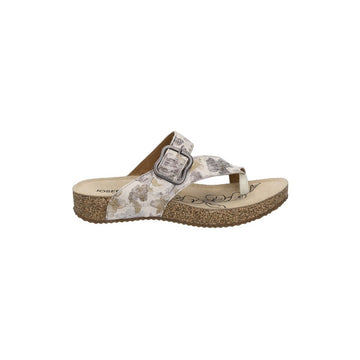 Josef Seibel TONGA Womens Sandals Cream - Shuperb