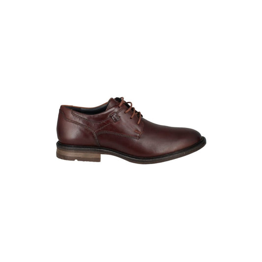 Josef Seibel EARL Mens Shoes Brown - Shuperb