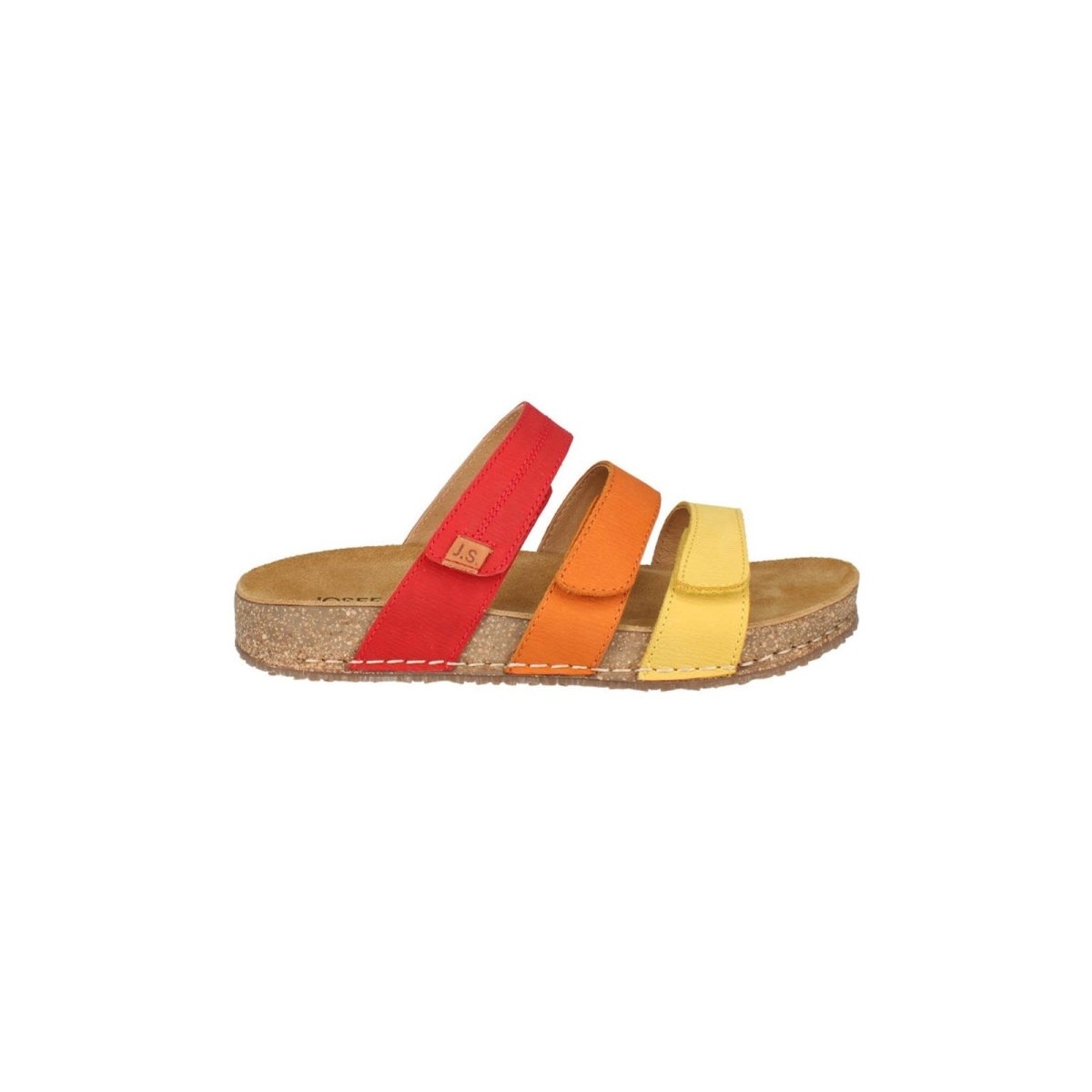 Josef Seibel HANNAH Womens Sandals Yellow - Shuperb