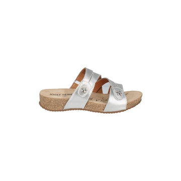 Josef Seibel TONGA Womens Sandals Metallic - Shuperb