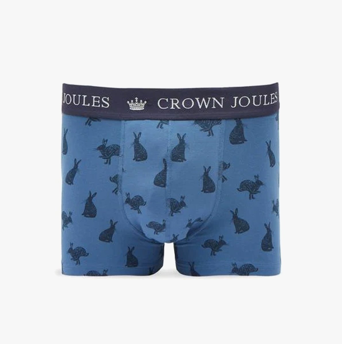 Joules CROWN JOULES JERSEY Mens Boxers Hare Of The Dog - Shuperb