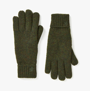 Joules BERWICK Mens Gloves Green - Shuperb