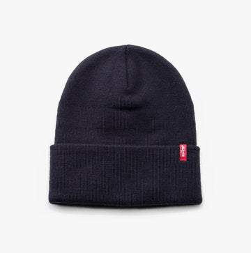 Levi's SLOUCHY RED TAB Unisex Hat Navy Blue - Shuperb