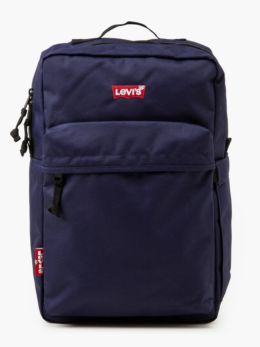 Levi's L PACK Unisex Backpack Navy - Shuperb