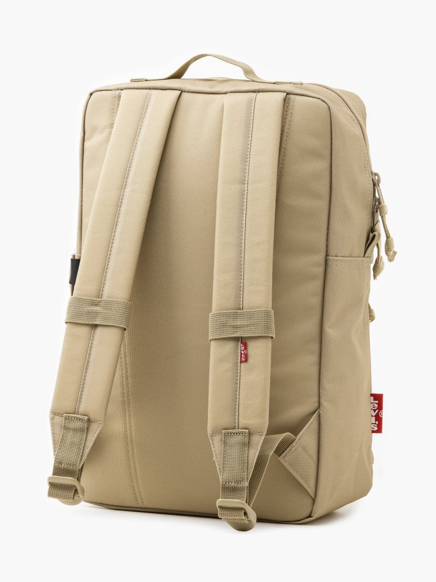 Levi's L PACK Unisex Backpack Beige - Shuperb