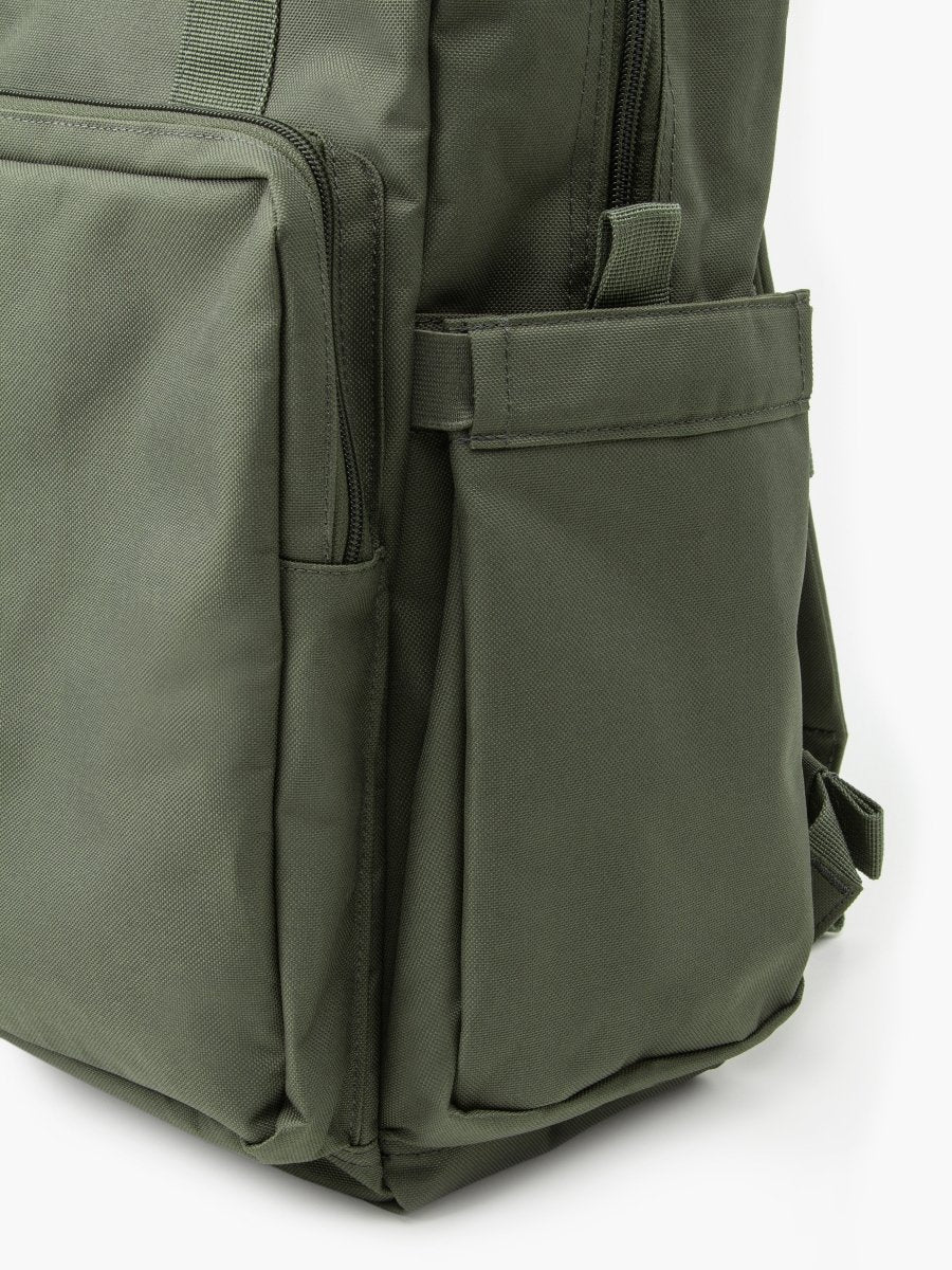 Levi's L - PACK Unisex Backpack Bottle Green - Shuperb