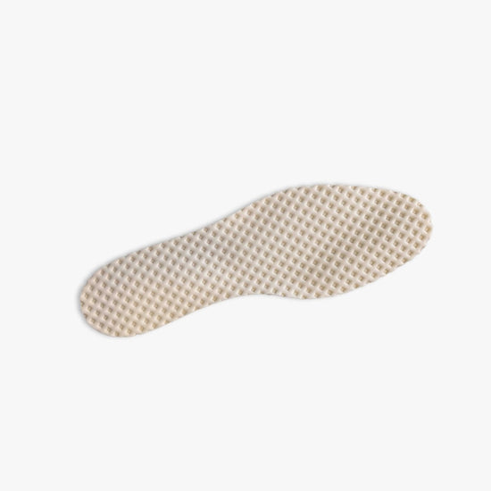 Pedag ALASKA Lambswool Winter Insoles Beige - Shuperb