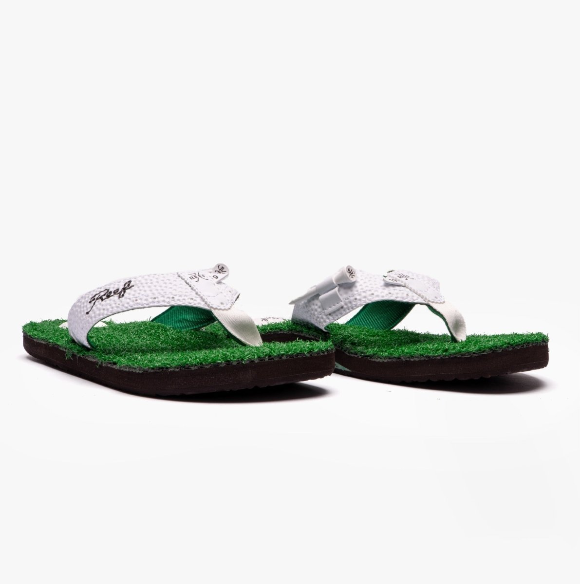 Reef MULLIGAN II Mens Flip - Flops Green - Shuperb