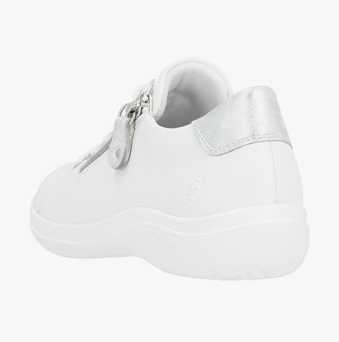 Remonte LOUANN Womens Shoes White - Shuperb