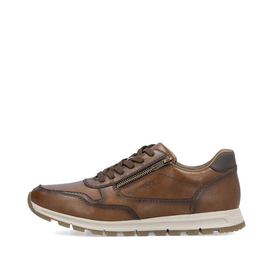 Rieker B0504 - 24 Mens Shoes Brown - Shuperb