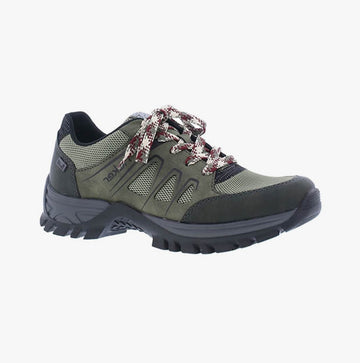 Rieker M9801 - 54 Ladies Trainers Forest - Shuperb