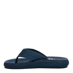 Rocket Dog SUNSET Womens Flip Flop Navy - Shuperb