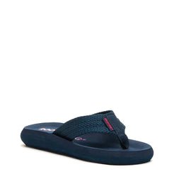 Rocket Dog SUNSET Womens Flip Flop Navy - Shuperb