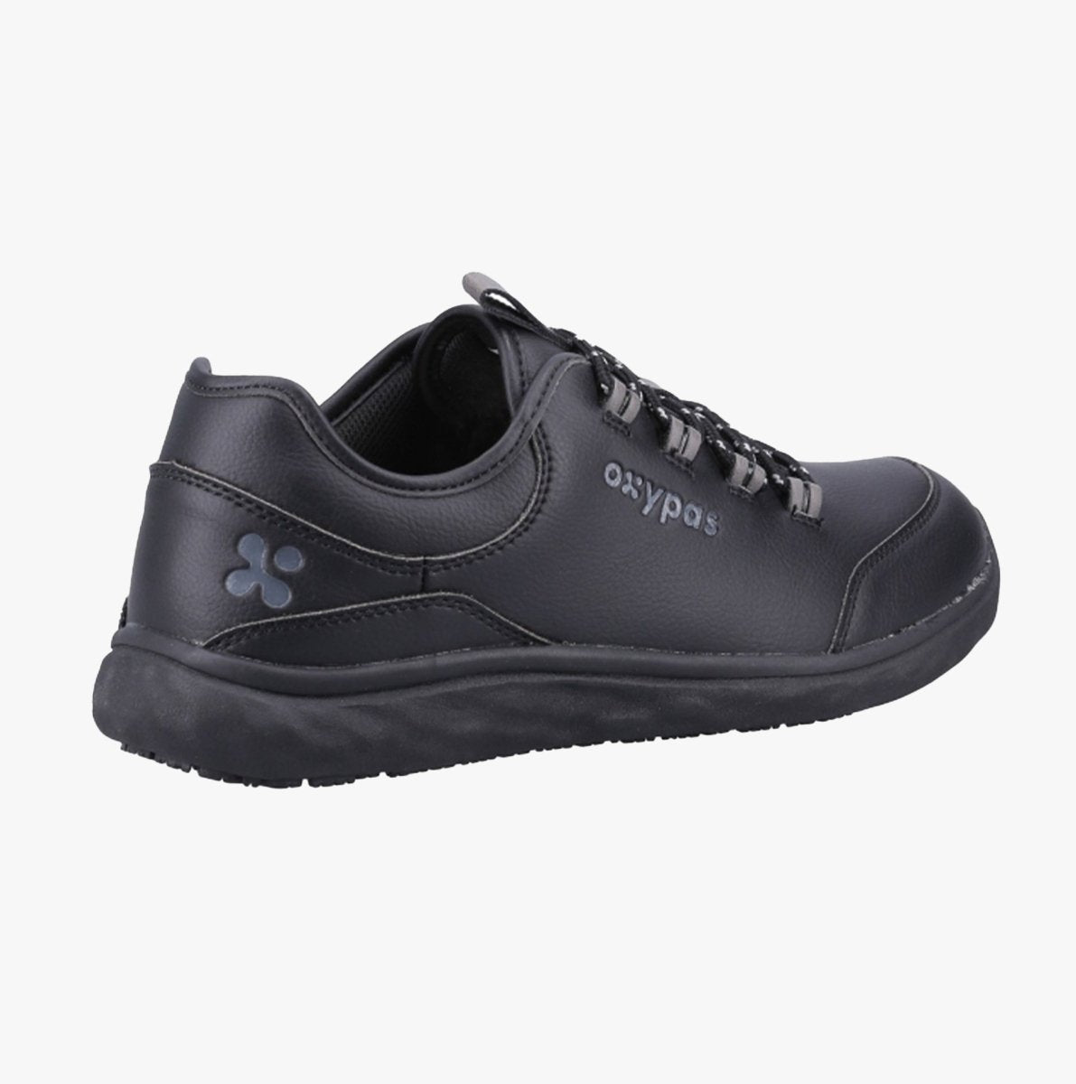 Safety Jogger ROMAN O1 ESD SRC Mens Safety Trainers Black - Shuperb