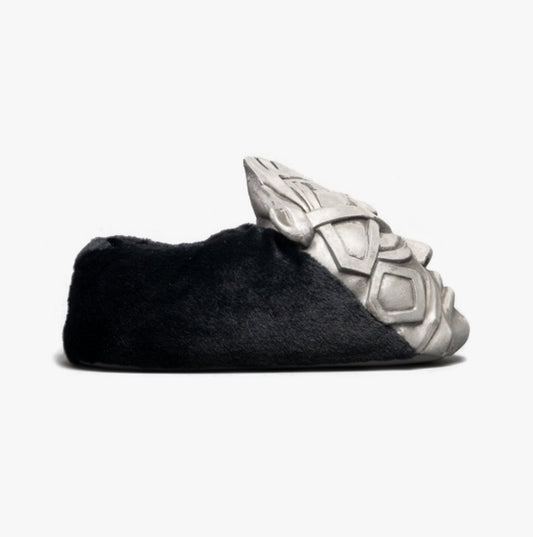 Shuperb FANDEL Unisex Slippers Black - Shuperb