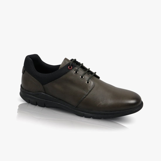 Silver Street London CHESTER Mens Shoes Grey - Shuperb