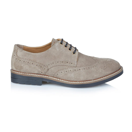 Silver Street London TOOTING Mens Shoes Beige - Shuperb