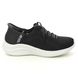 Skechers Skechers ULTRA FLEX 3.0 - EASY WIN Womens Trainers Black - Shuperb