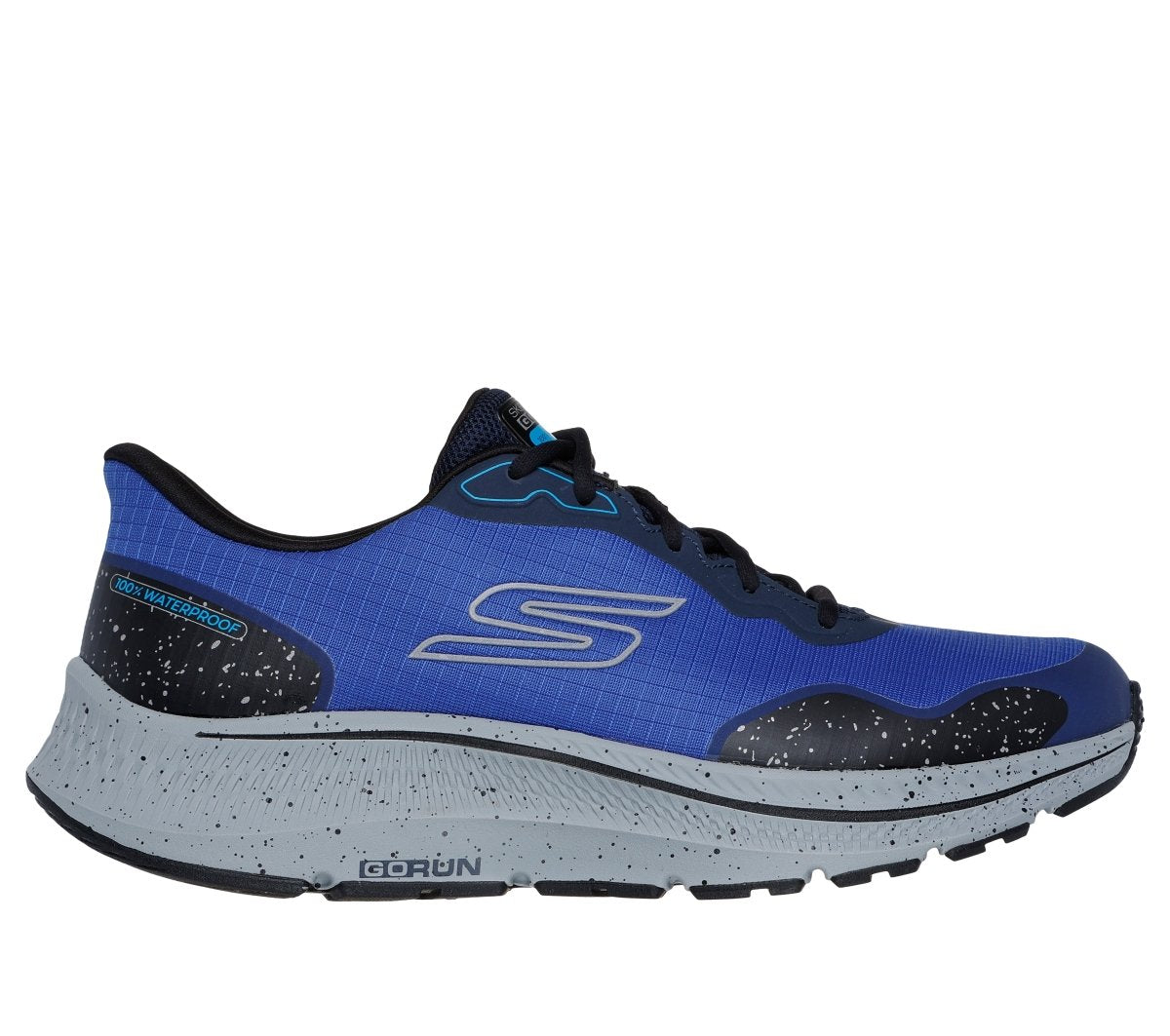 Skechers GO RUN CONSISTENT 2.0 - PIEDMONT Mens Trainers Navy - Shuperb