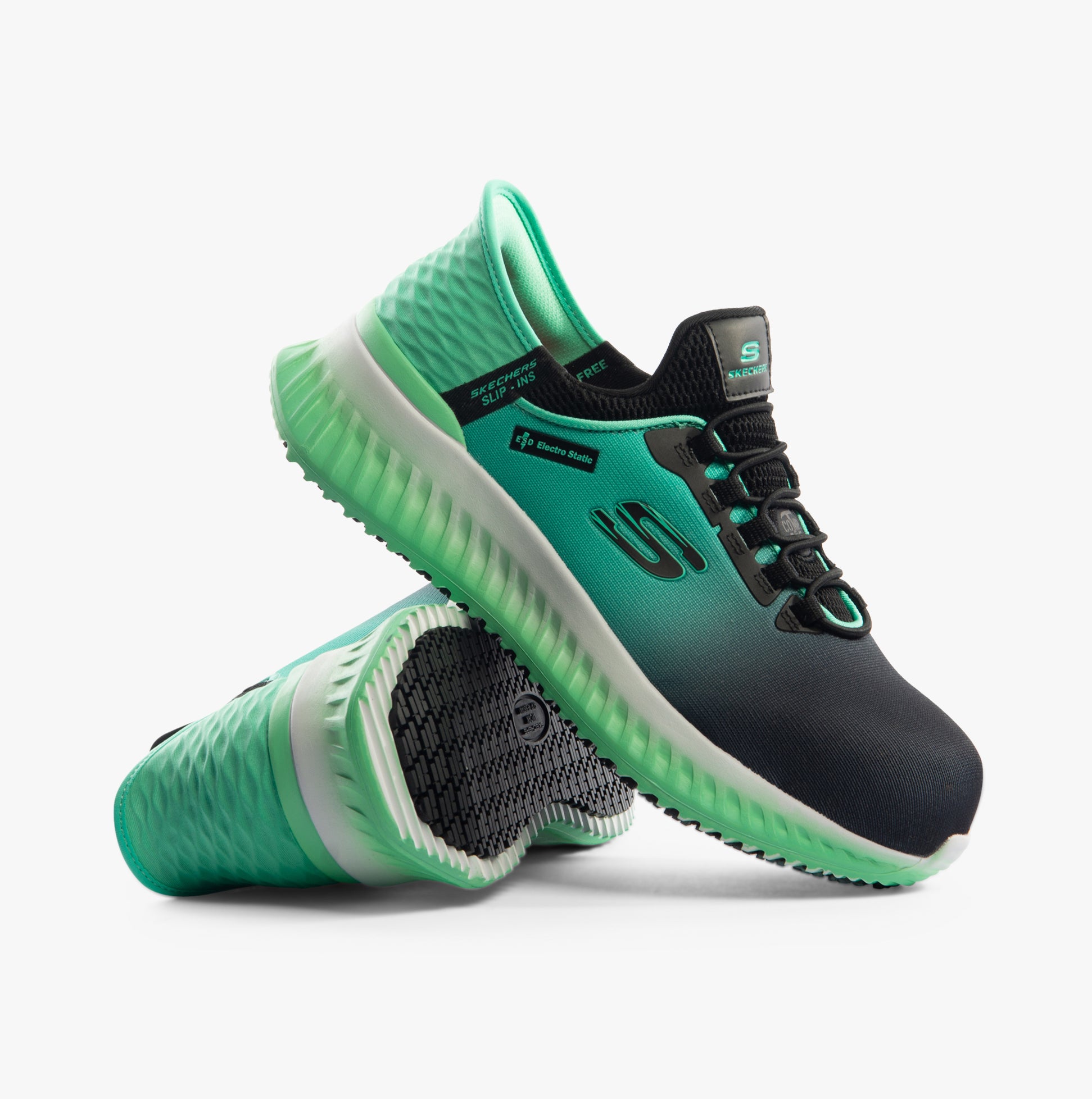 SkechersWork-[108152ECBKTL]-BlackTeal-4.jpg