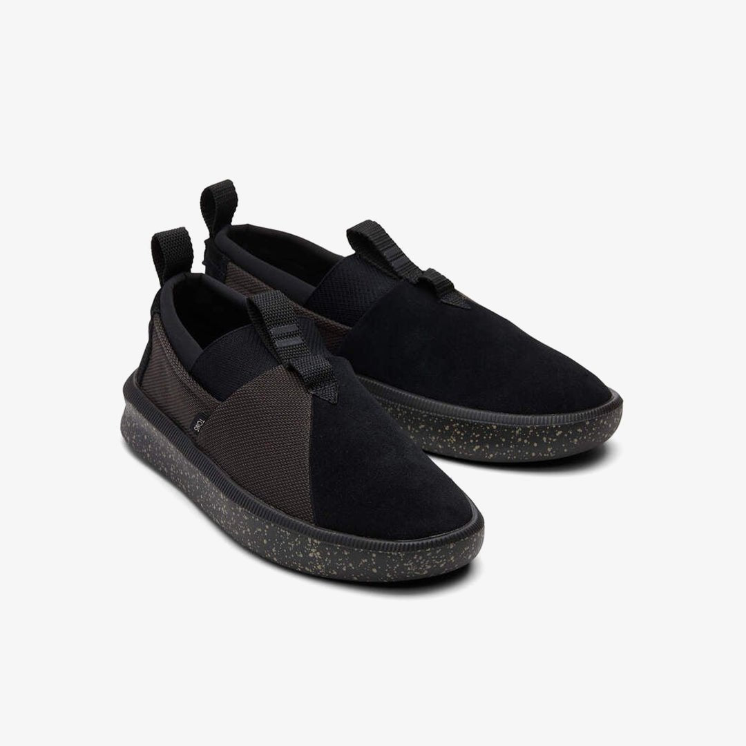 TOMS ALPARGATA ROVER Mens Trainers Black - Shuperb