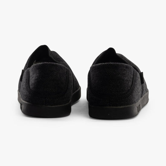 TOMS CAMDEN Mens Slippers Black - Shuperb