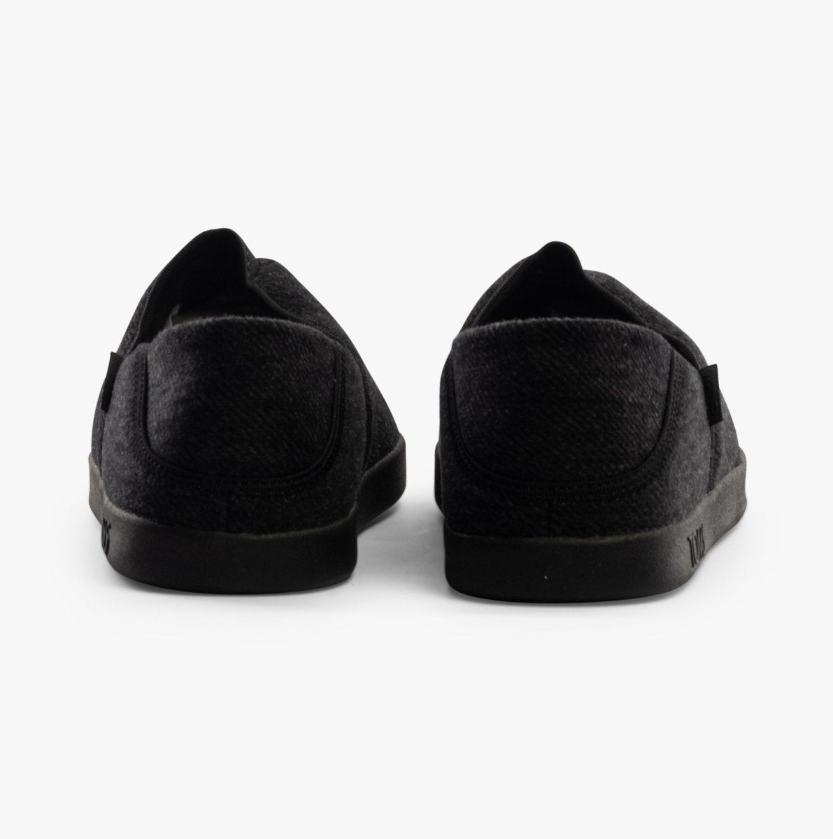 TOMS CAMDEN Mens Slippers Black - Shuperb