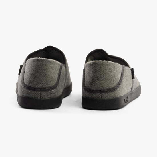 TOMS CAMDEN Mens Slippers Grey - Shuperb