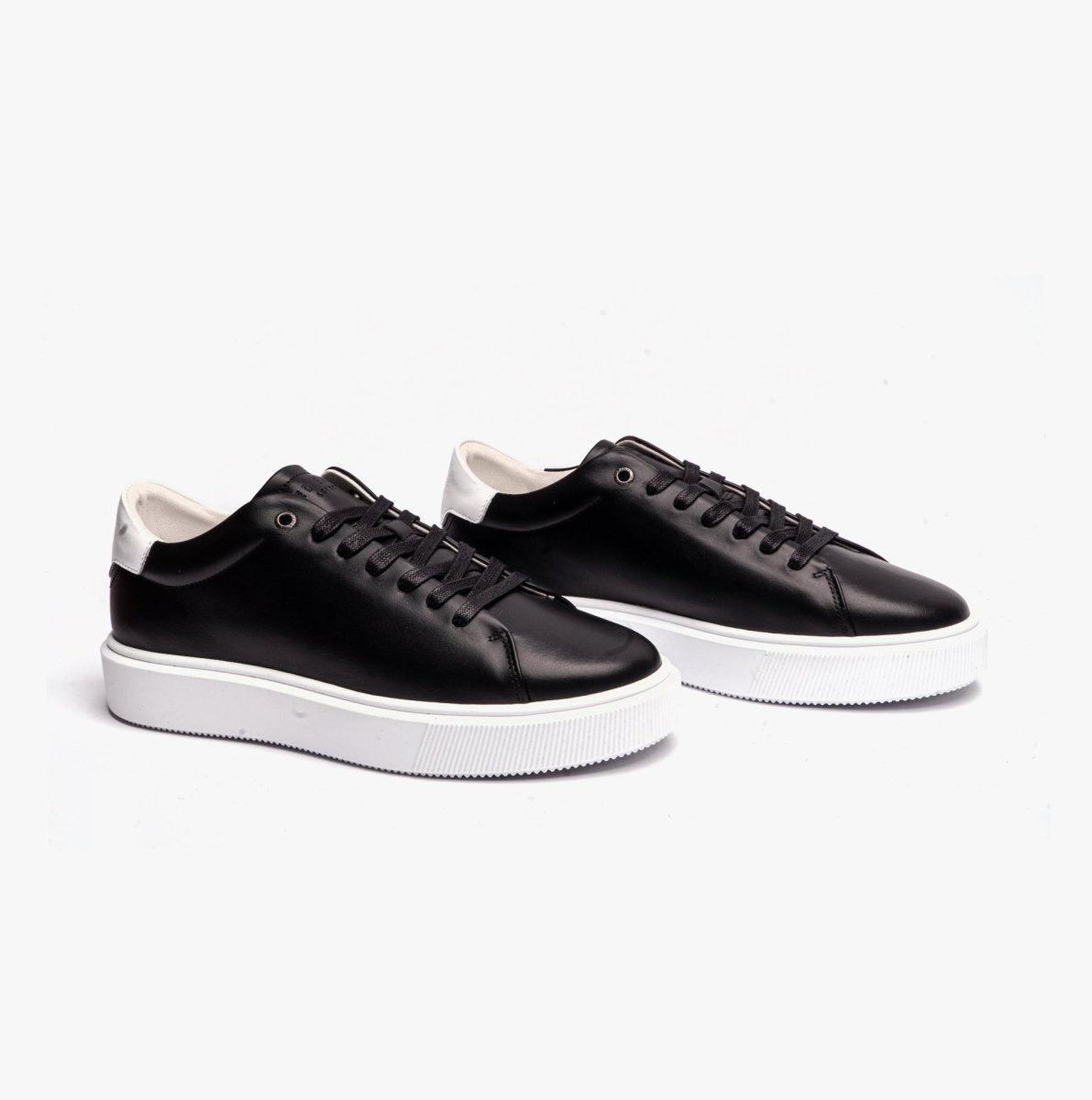 Ted Baker BREYON Mens Trainers Black - Shuperb