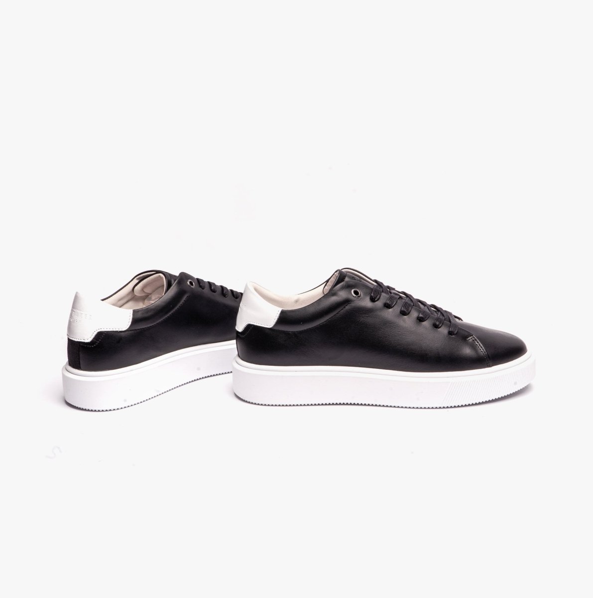 Ted Baker BREYON Mens Trainers Black - Shuperb