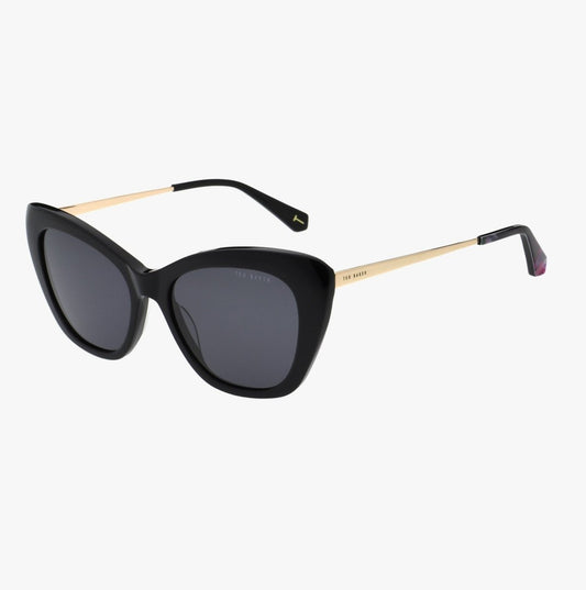 Ted Baker NIAMH Womens Sunglasses Black - Shuperb