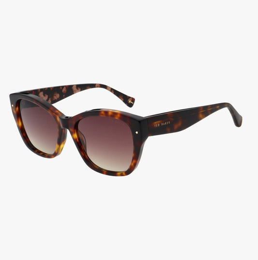 Ted Baker RIAH Womens Sunglasses Brown - Shuperb