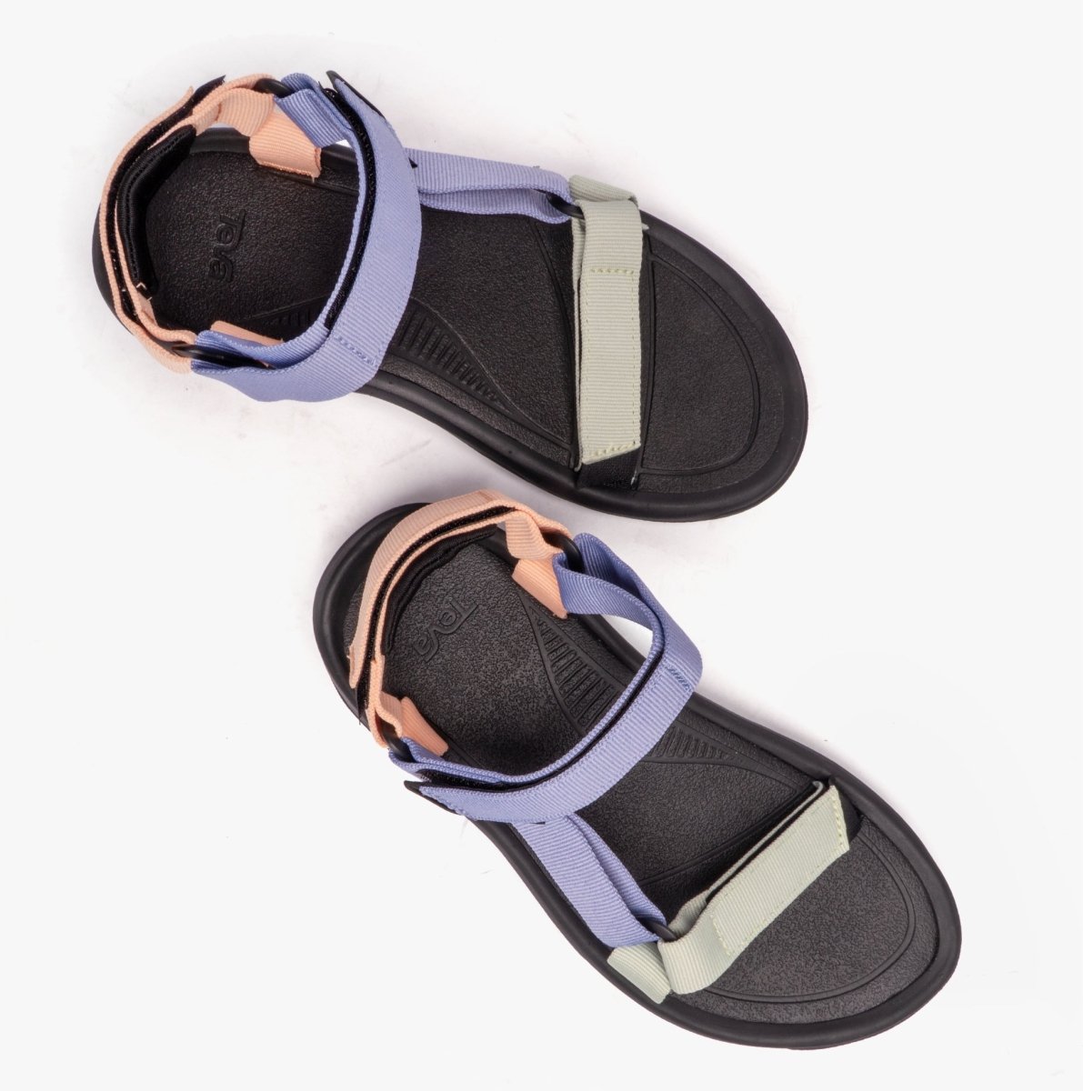 Teva HURRICANE XLT2 Ladies Sandals Sherbert Multi - Shuperb