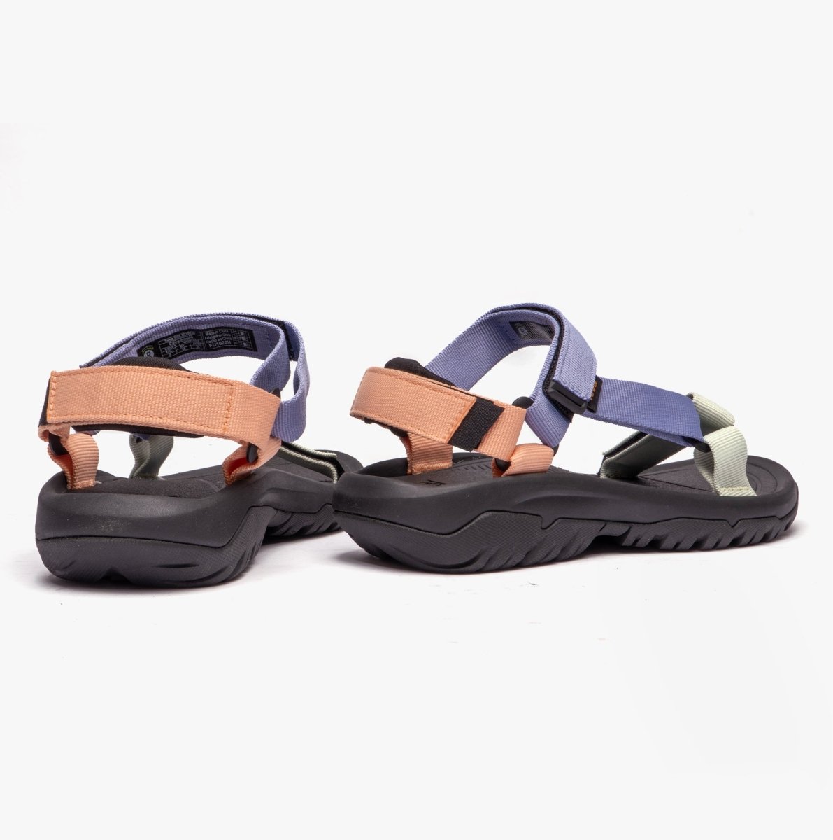 Teva HURRICANE XLT2 Ladies Sandals Sherbert Multi - Shuperb