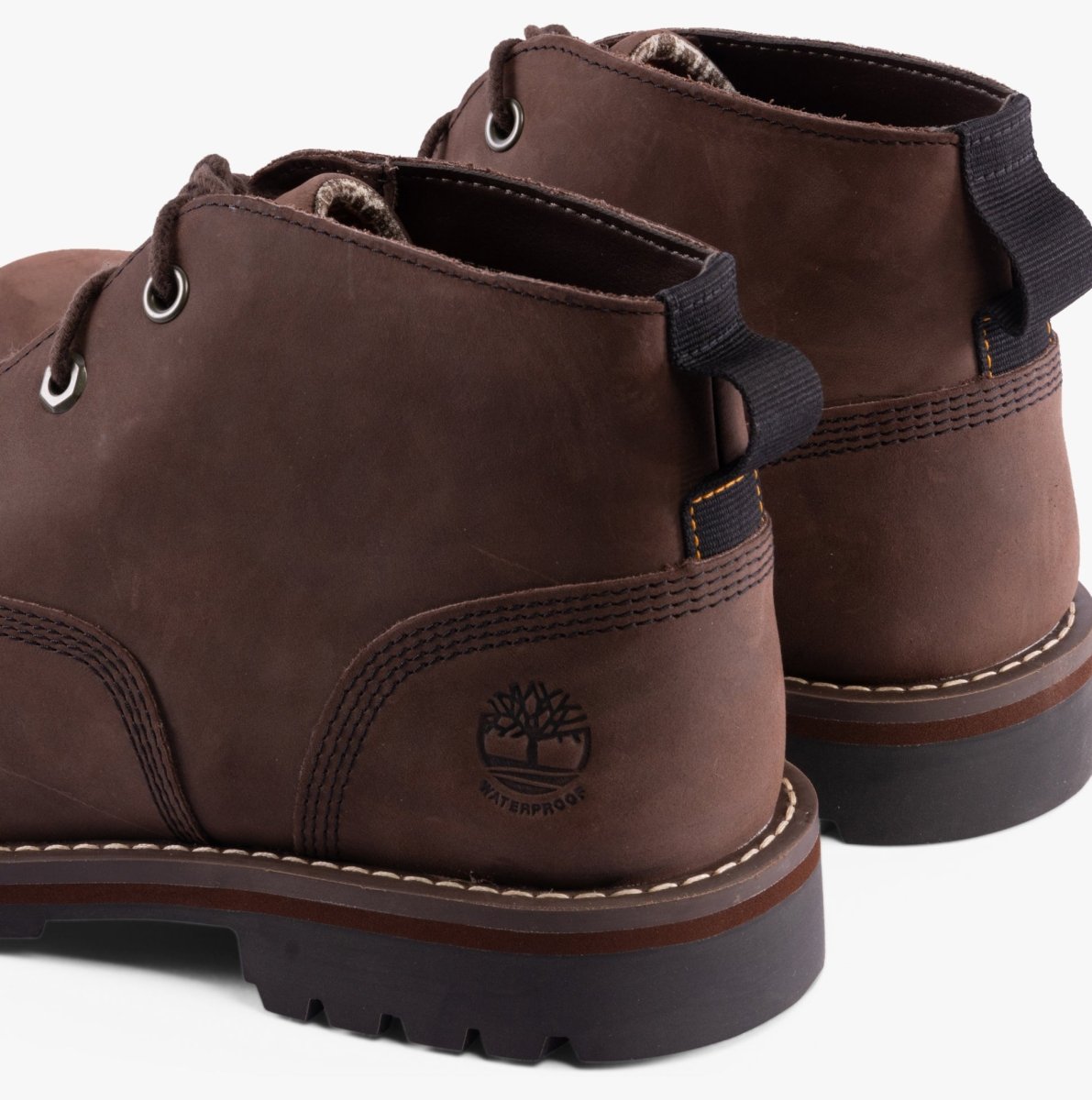 Timberland LARCHMONT Mens Boots Soil - Shuperb