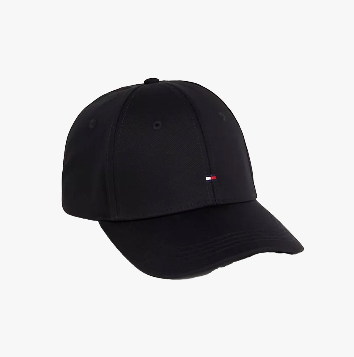 Tommy Hilfiger BB CAP Mens Black - Shuperb