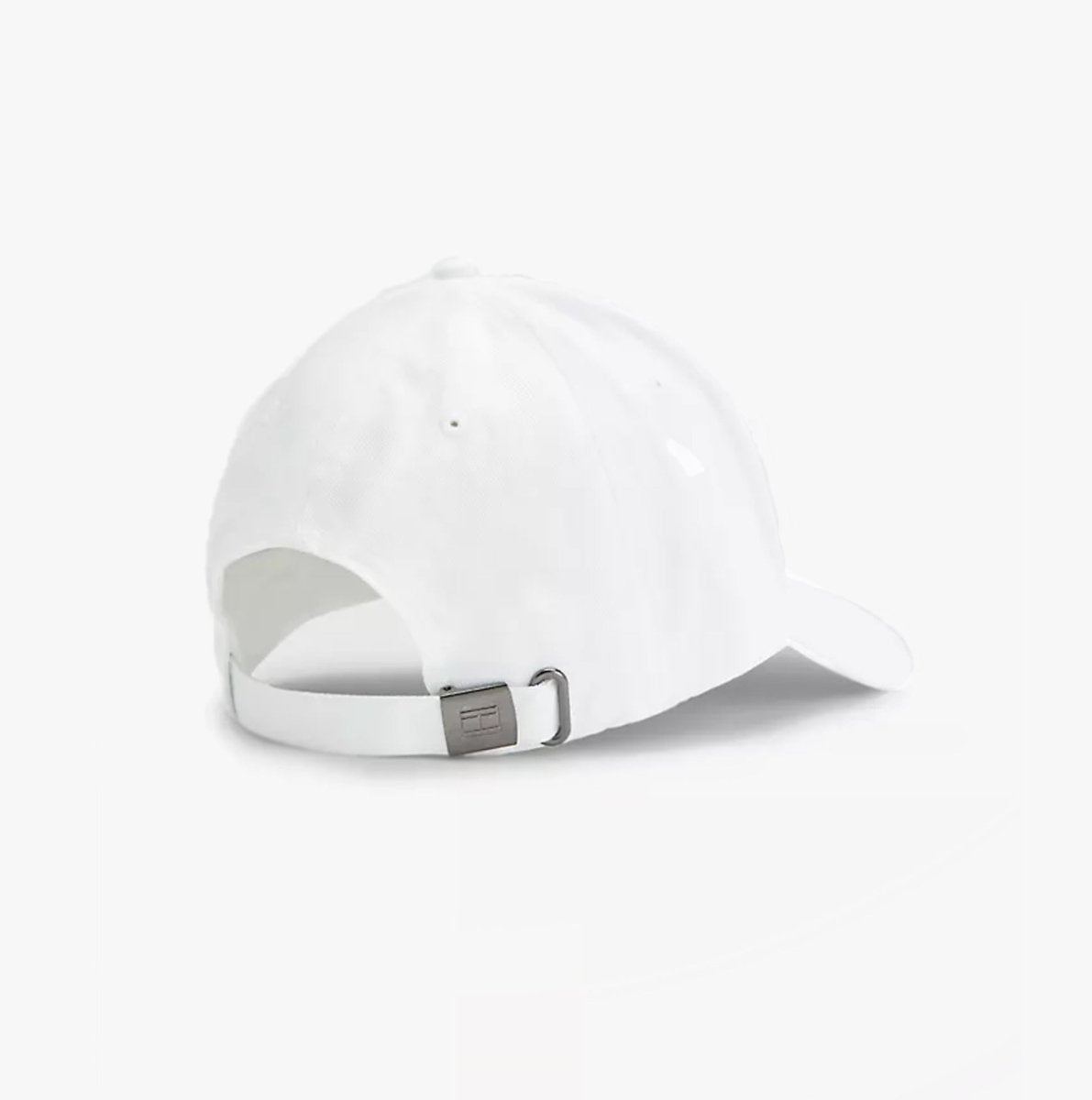 Tommy Hilfiger CLASSIC BB CAP Mens Baseball Cap Classic White - Shuperb