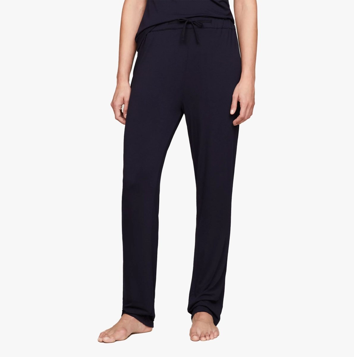 Tommy Hilfiger MODAL PANT Womens Desert Sky - Shuperb