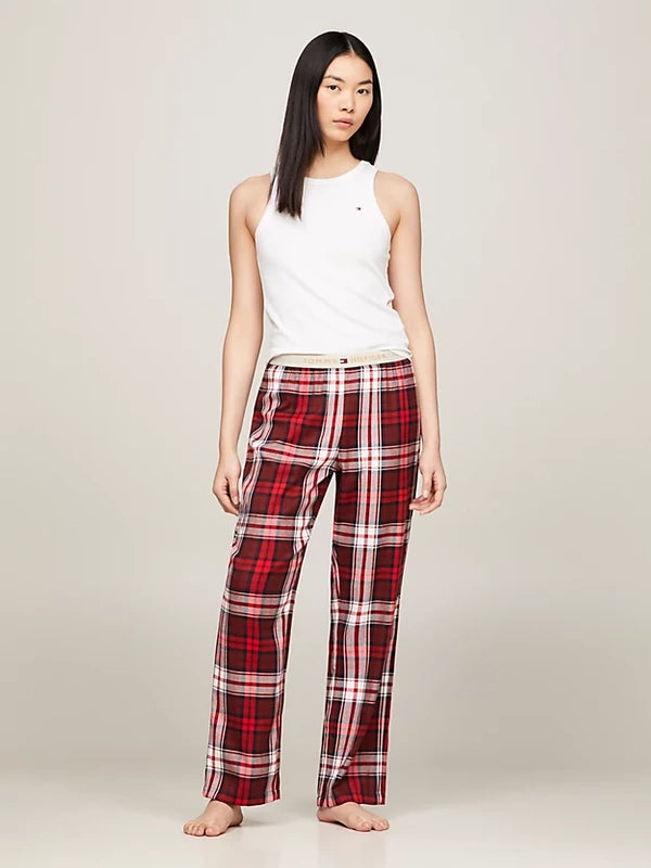 TommyHilfiger-[UW0UW03960]-WomenApparelPlaidRed-3.webp