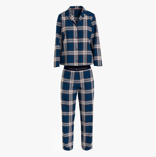 TommyHilfiger-[UW0UW03961]-WomenApparelPlaidDeepIndigo-1.jpg