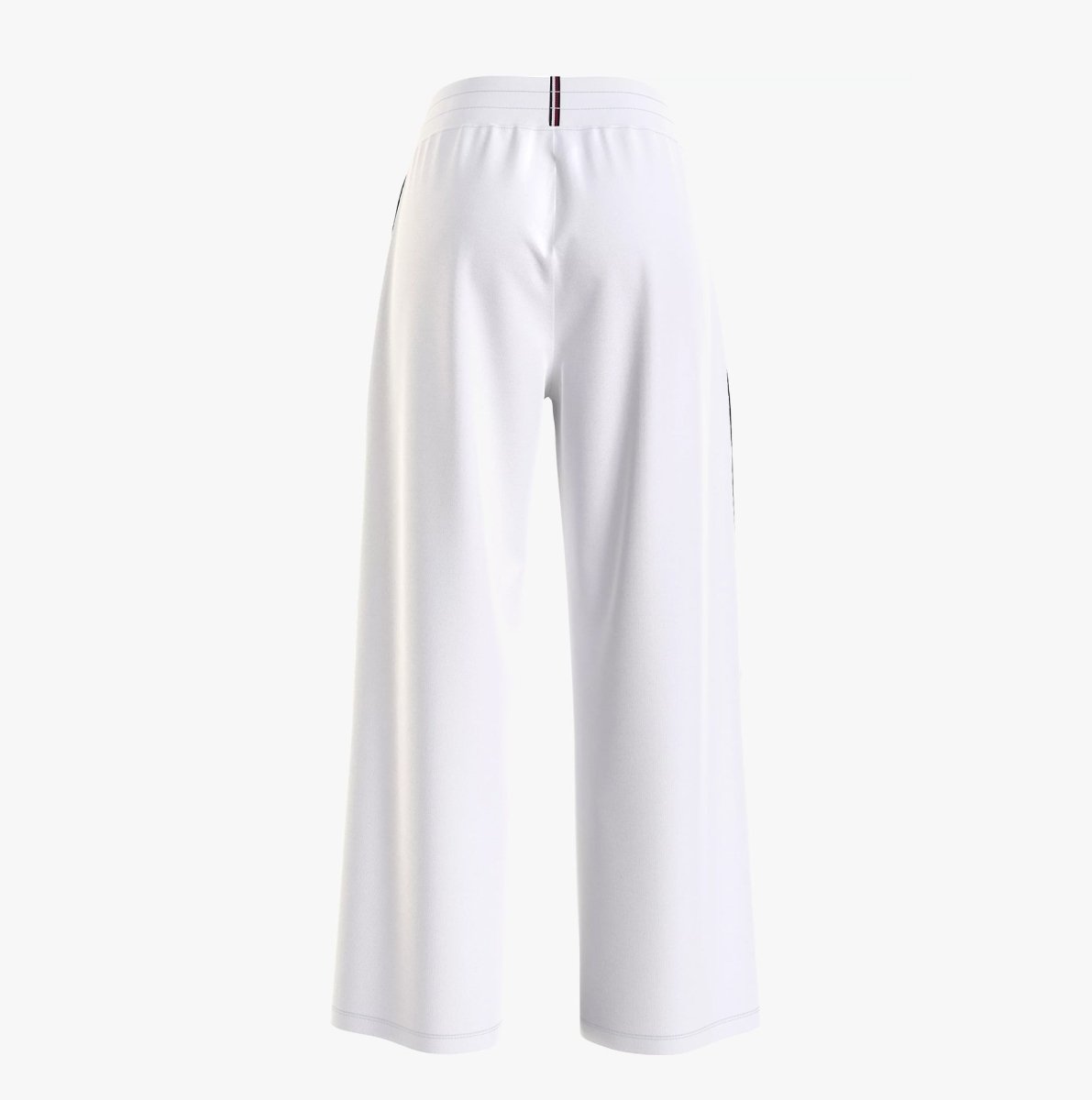 Tommy Hilfiger PANTS Womens White - Shuperb