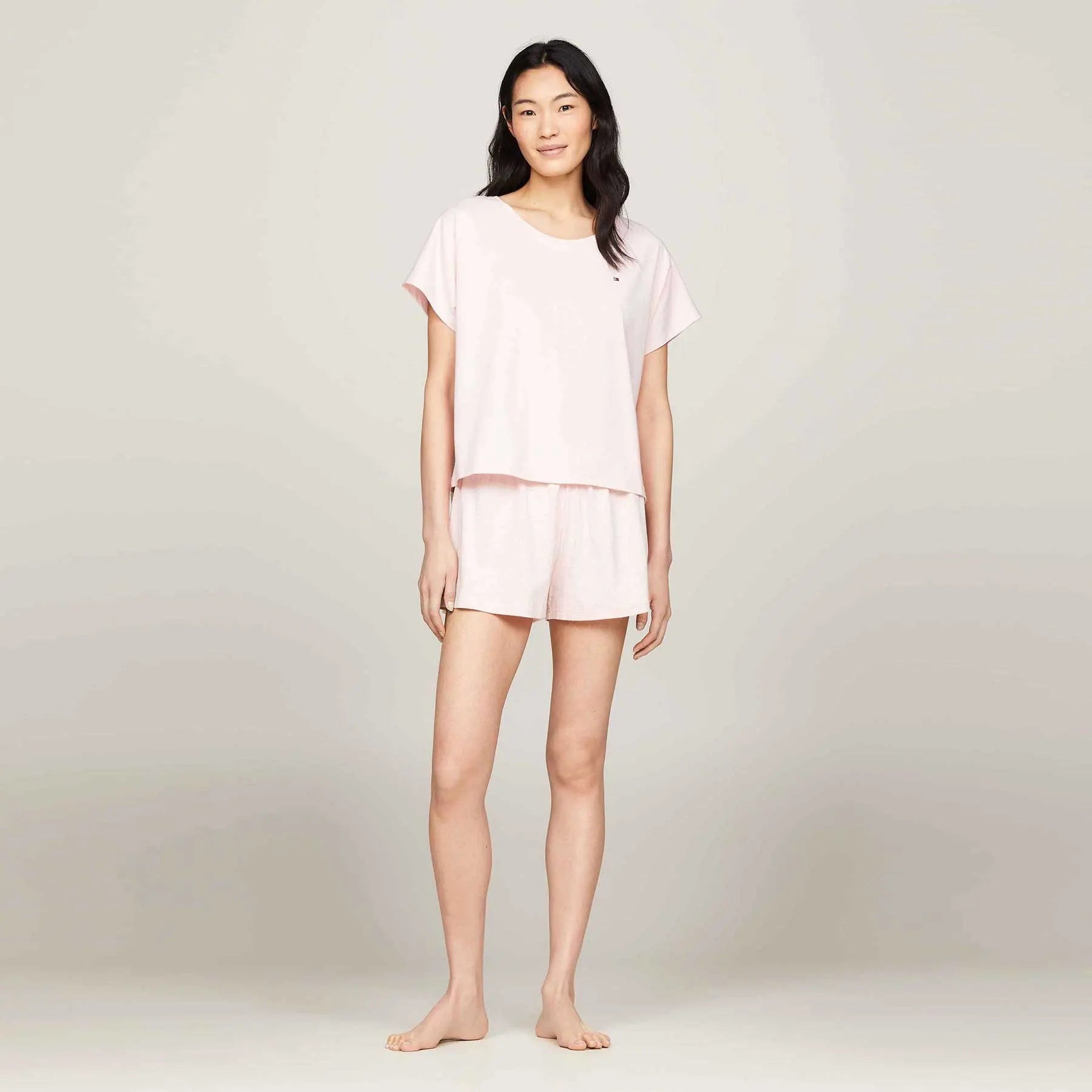 TommyHilfiger-[UW0UW054250SK]-WhimsyPinkGridCheckPink-.webp