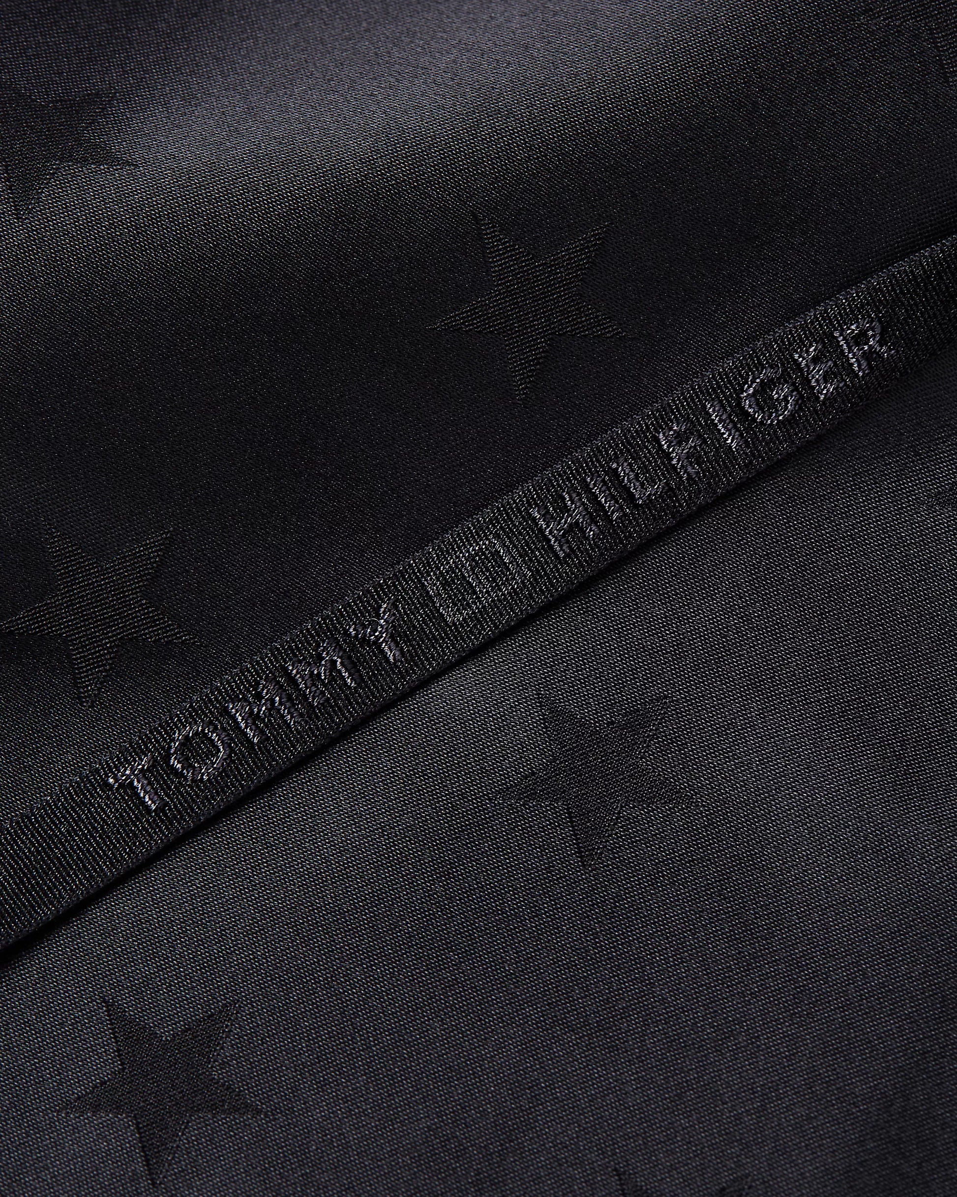 Tommy Hilfiger ESS HOLIDAY Womens Cami & Long Pants Black - Shuperb