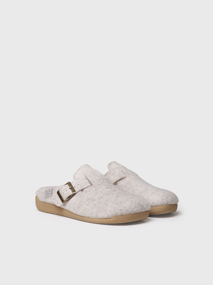 Toni Pons MIMA - FP Womens Slippers Cru - Shuperb