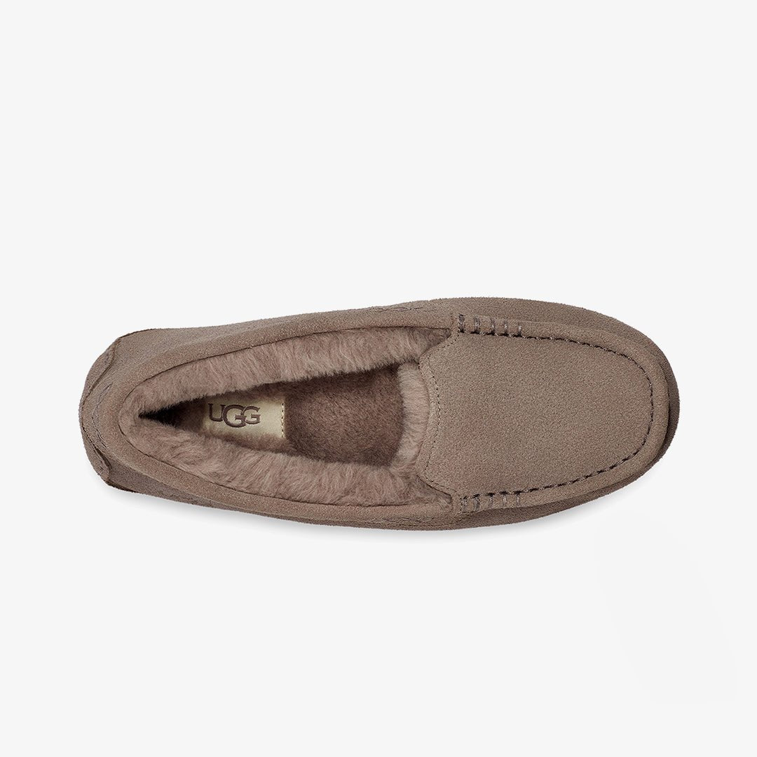 UGG ANSLEY Womens Slippers Smoke Plume - Shuperb