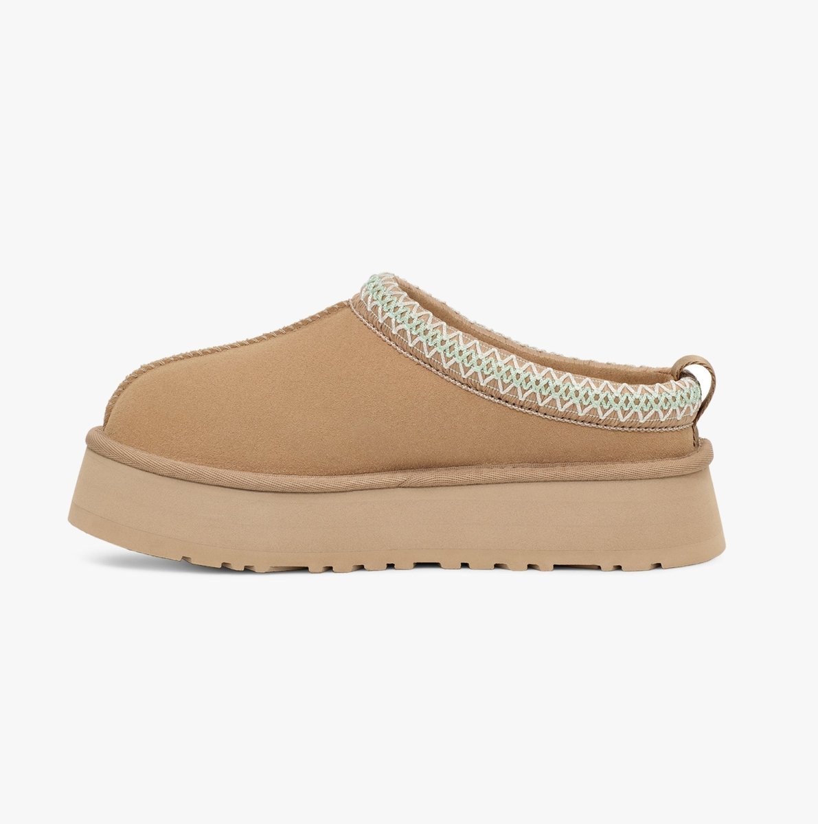 UGG TAZZ Womens Full Slipper Sand - Shuperb