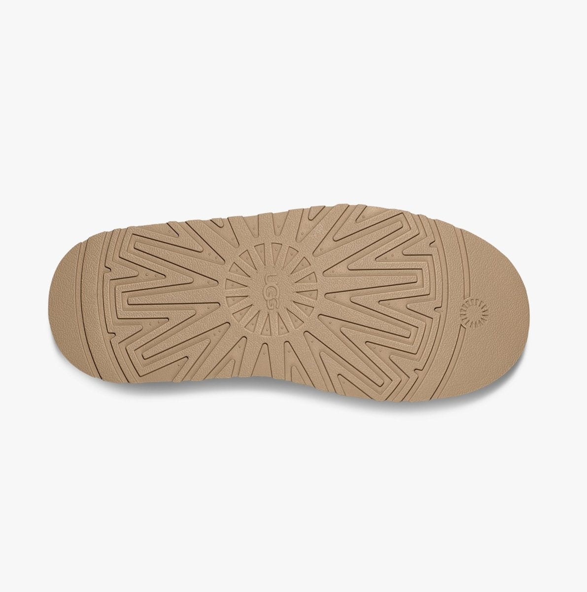 UGG TAZZ Womens Full Slipper Sand - Shuperb