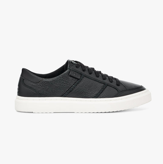 UGG ALAMEDA LACE Womens Trainers Black - Shuperb