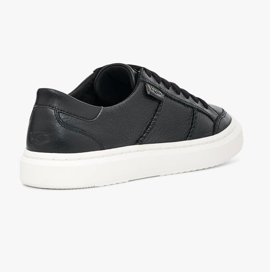 UGG ALAMEDA LACE Womens Trainers Black - Shuperb