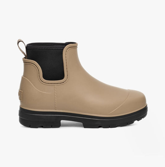 UGG DROPLET Womens Boots Taupe - Shuperb